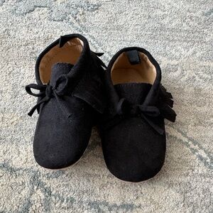Baby boy moccasins